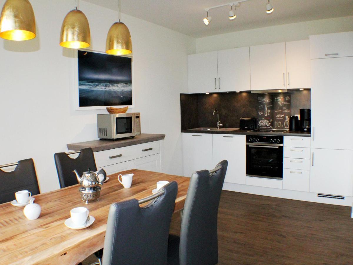 Appartement Mien Droem Im Sielhuus à Butjadingen Extérieur photo