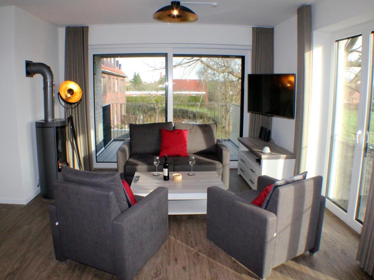 Appartement Mien Droem Im Sielhuus à Butjadingen Extérieur photo