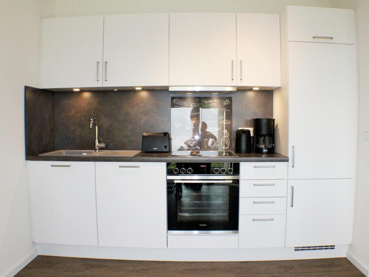 Appartement Mien Droem Im Sielhuus à Butjadingen Extérieur photo