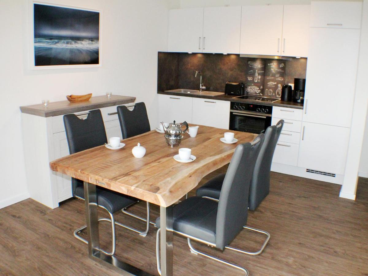 Appartement Mien Droem Im Sielhuus à Butjadingen Extérieur photo