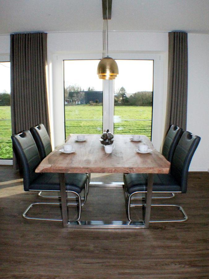 Appartement Mien Droem Im Sielhuus à Butjadingen Extérieur photo