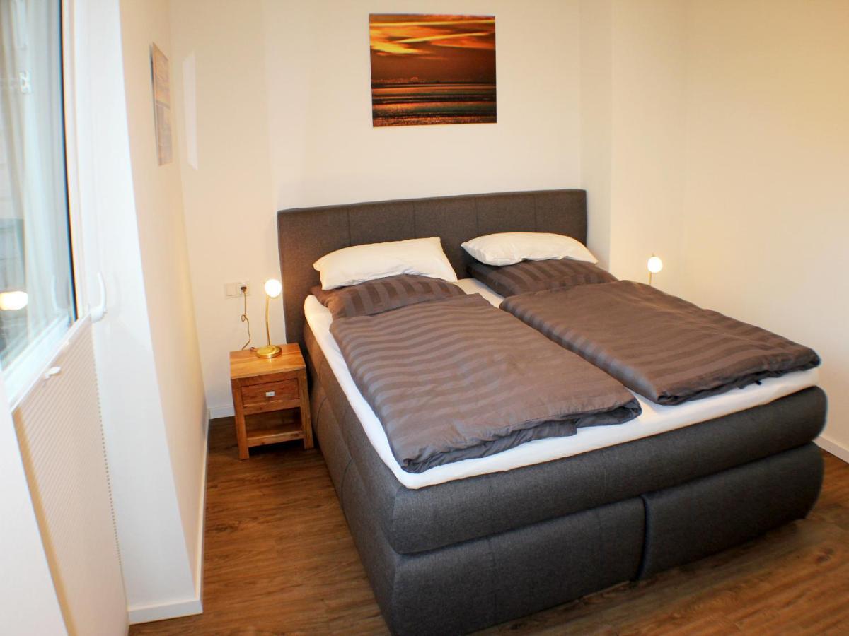 Appartement Mien Droem Im Sielhuus à Butjadingen Extérieur photo
