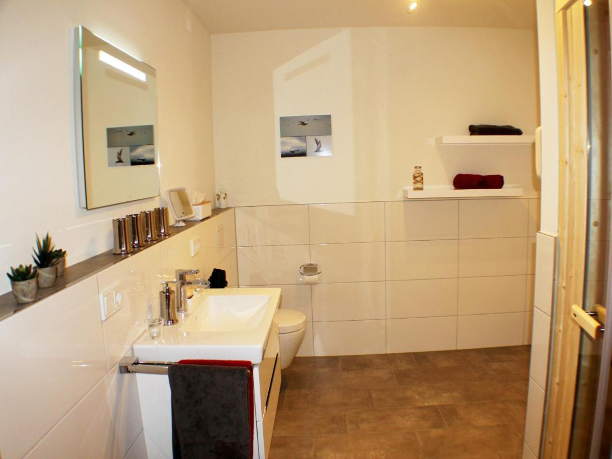 Appartement Mien Droem Im Sielhuus à Butjadingen Extérieur photo