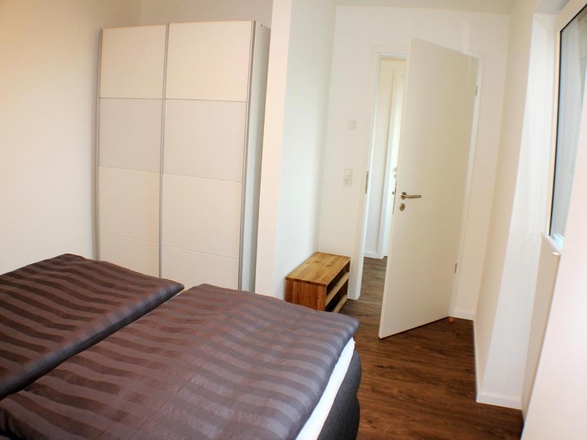 Appartement Mien Droem Im Sielhuus à Butjadingen Extérieur photo